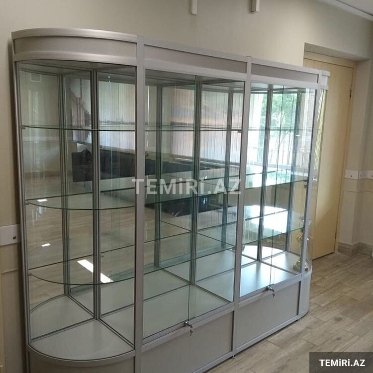Vitrin mebellərin quraşdırılması Vitrin mebellərin quraşdırılması