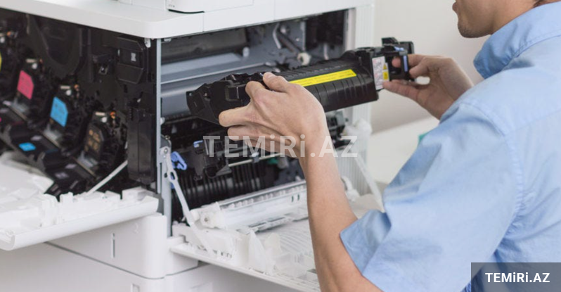 Printer təmiri Printer təmiri
