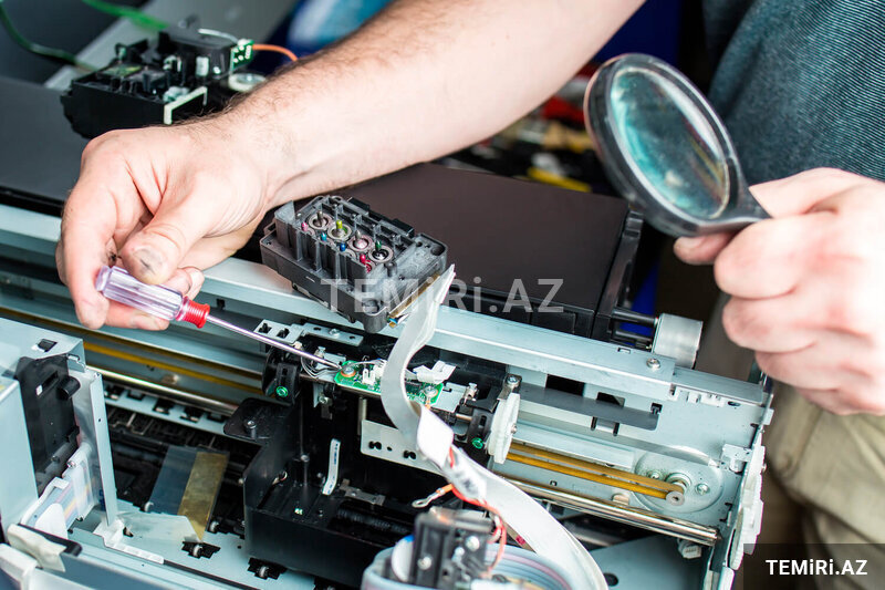 Printer ustası Printer ustası