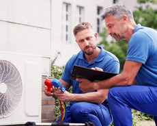 Kondisioner təmir xidməti