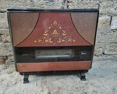 İran peçinin təmiri