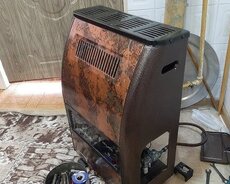Soba təmiri və İran peçi ustası