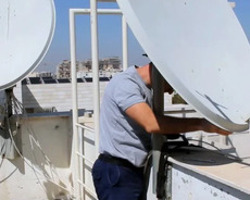Krosna Antena Ustası