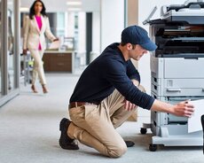 Printer ustası və təmiri