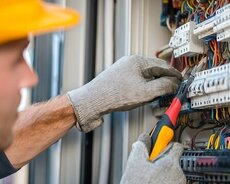 Elektrik usta xidmətləri