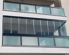 Cam balkon xidməti