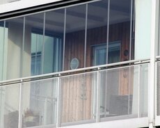 Cam balkon sifarişi