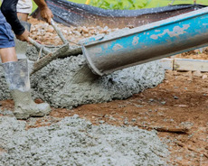 Peşəkar beton işləri
