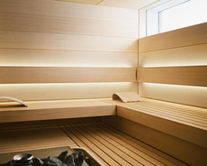 Sauna xidmətləri