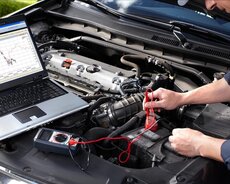 Avto elektrik diaqnostikası
