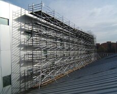 Aluminium Scaffolding icarəsi