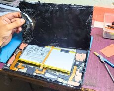 Telefon və planşet təmiri