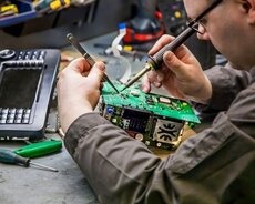Elektrik avadanlığın təmiri