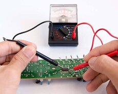 Elektronika və plata təmiri