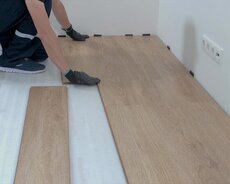 Parket və laminat ustası