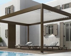Bioklimatik Pergola Tent