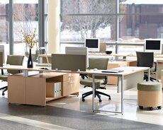 Ofis mebellərinin sifarişi