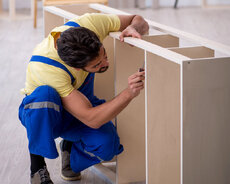 Mebel yığılması və təmiri