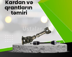 Qranatarın Təmiri