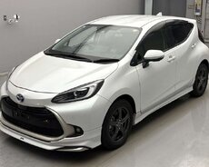 Toyota Aqua, 2018 il icarəsi