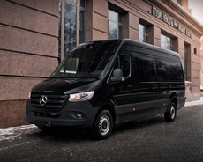Mercedes Sprinter icarəsi