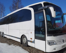 Mercedes-Benz Travego icarəsi