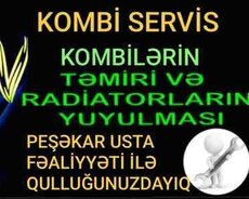 Kombi ustası sumqayit