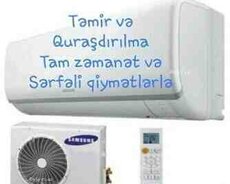 Kondisioner ustası genclik