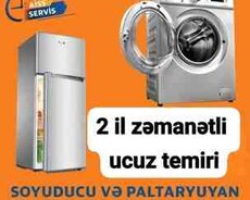 Soyuducu ustası Əhmədli