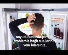 Soyuducu ustası yasamal