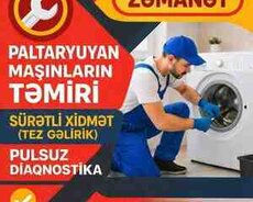 Paltaryuyan ustası Neftçilər
