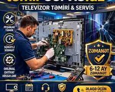 Televizor ustası