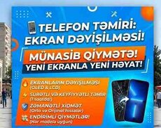 Telefonların təmiri