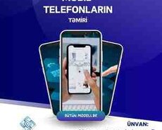 Telefonların təmiri
