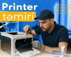 Printer ustası CANON