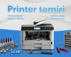 Printer ustası
