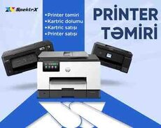 Printer təmiri LaserJet