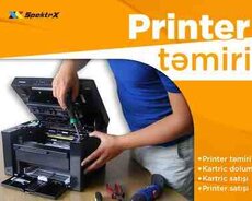Printer ustası InkJet