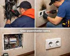 Elektrik ustası