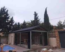Cambalkon sifarişi