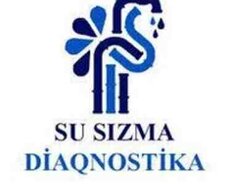 Su sızma təyini və təmiri