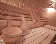 Sauna tikintisi, sauna ustası