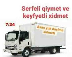 Yükdaşıma xidməti
