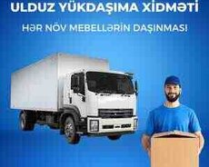 Yükdaşıma xidməti