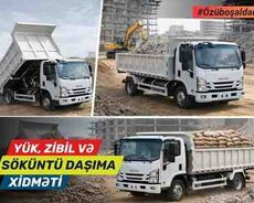 Zibil daşıma xidməti