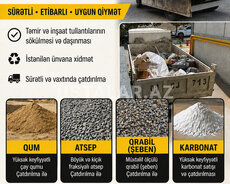 Zibil daşıma xidməti
