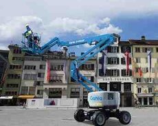 Genie Z45 qaldırıcı qurğu icarəsi