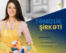 Təmizlik xidməti