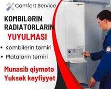 Kombi təmiri