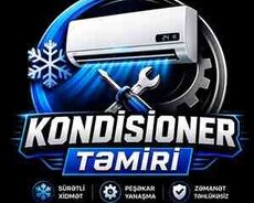 Kondisionerlərin təmiri